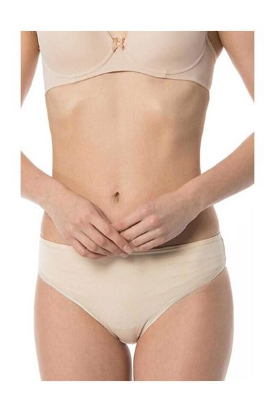 Kocabey Imer 124 Modal Single Jersey Panties