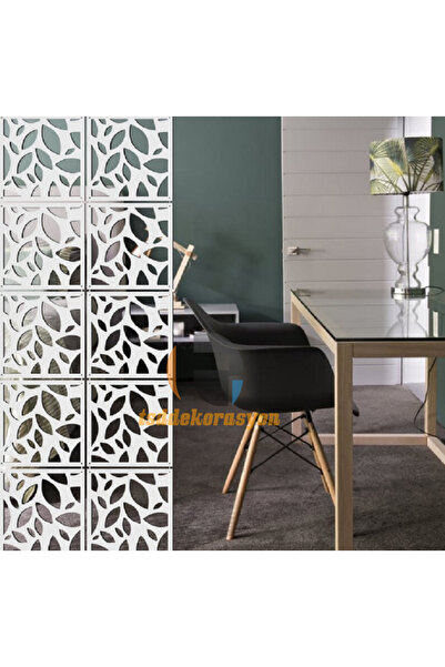 tsddekorasyon Tsd Dekorasyon Ahşap Oda Bölücü/Seperatör/ Duvar Panelleri