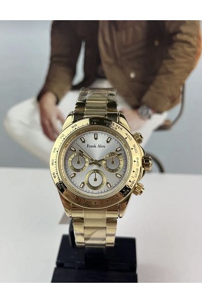 Frank Alex Watch