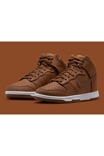 Nike Dunk High Premium Spor Sneaker