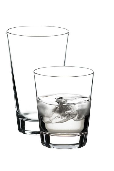 Paşabahçe طقم مياه ومشروبات غازية إزمير 12 قطعة - P42875 P42877 P72s3805