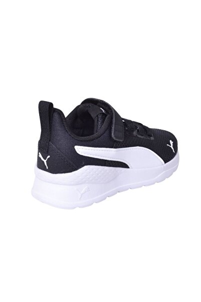 Puma 372009-01 Anzarun Lite Çocuk Siyah Spor Ayakkabı
