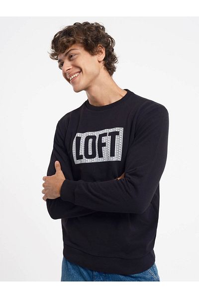 Loft sweatshirts on sale