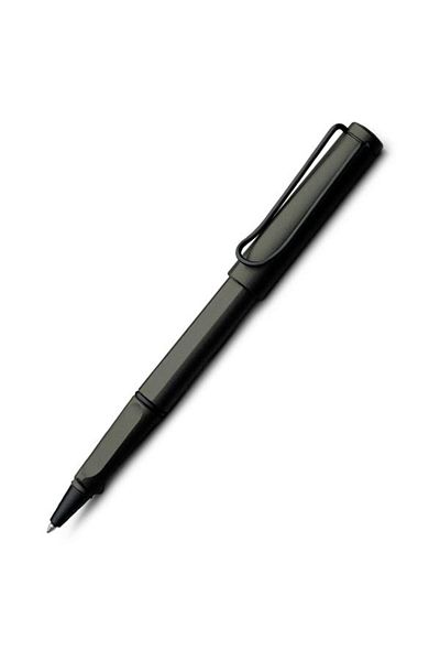 Lamy Rollerball Pen Safari Matte Black 317 / Lamy
