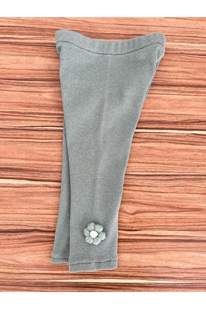 aryakids Kız Bebek Çocuk Likralı Basic Tayt