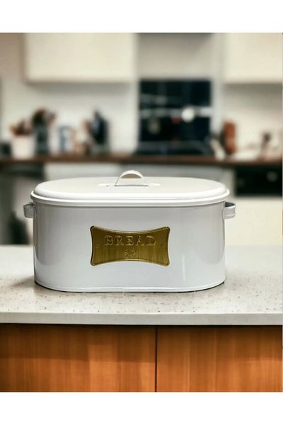 EVSTYLE METAL BREADBOX K 12 LT EN:33 SIZE:20 LOAD:24 cm - PLATED