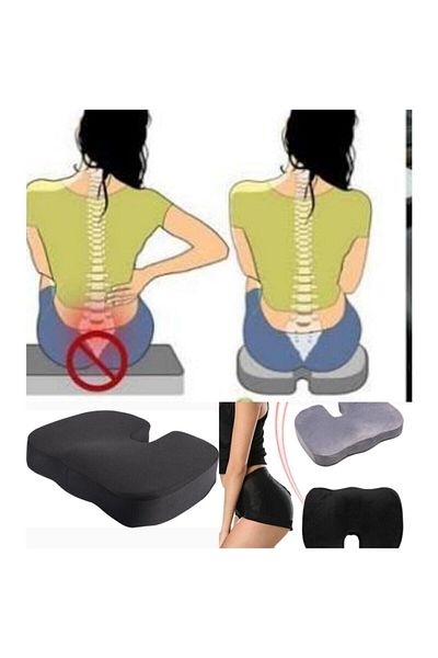 Alfagrup Orthopedic Sitting Elastic Hemorrhoids Fissure Pillow