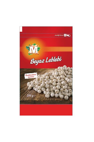 Migros 200G White Chickpeas