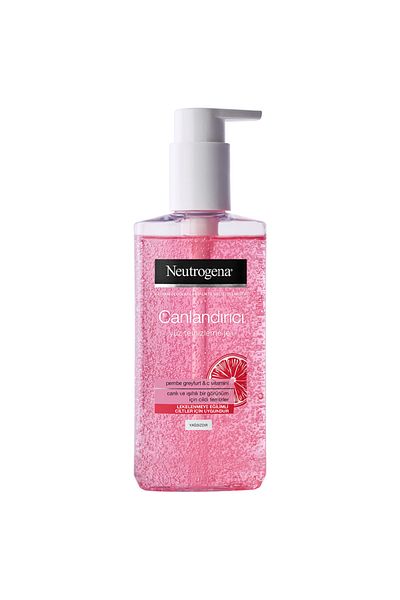 Neutrogena جل منظف منعش للوجه 200 مل