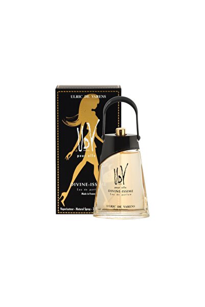 Ulric De Varens Divine-Issime EDP 75 ml Kadın Parfüm