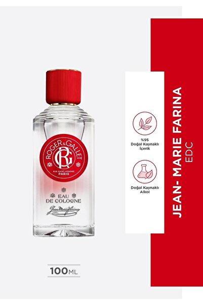 Roger&Gallet Jean-Marie Farina EDC 100ml
