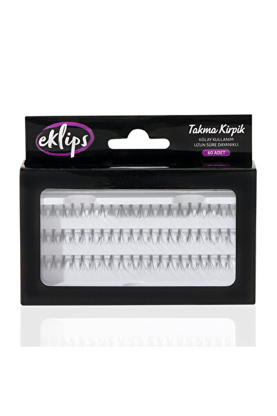 eklips 60'lı Takma Kirpik