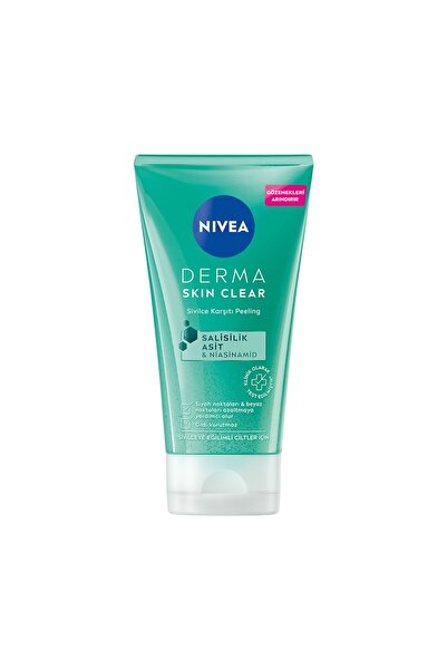 NIVEA Derma Skin Clear Peeling Sivilce Karşıtı 150 ml