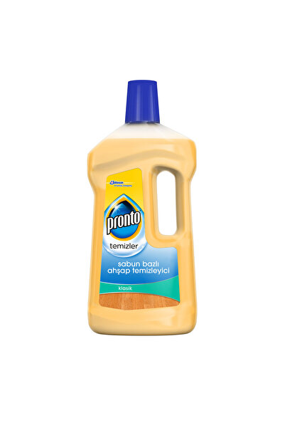 Pronto Ahşap Yüzey Temizleyici Klasik 750ml