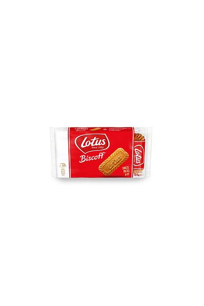 Lotus 124 g Caramelized Biscuits