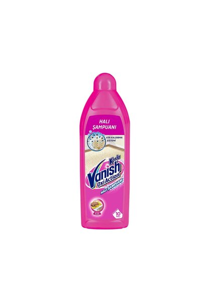 Vanish Kosla Halı Şampuanı Elde Yıkama 850 Ml
