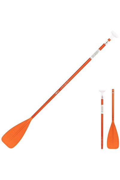 Decathlon Ayarlanabilir Stand Up Paddle Küreği - 170 cm / 220 cm - Turuncu - 100