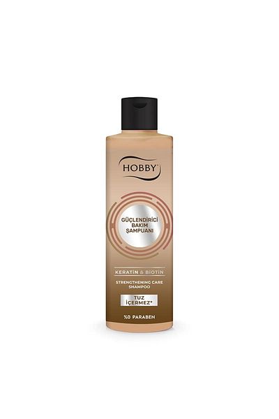 Hobby Salt-Free Shampoo 250 ML - Comfortable Cut