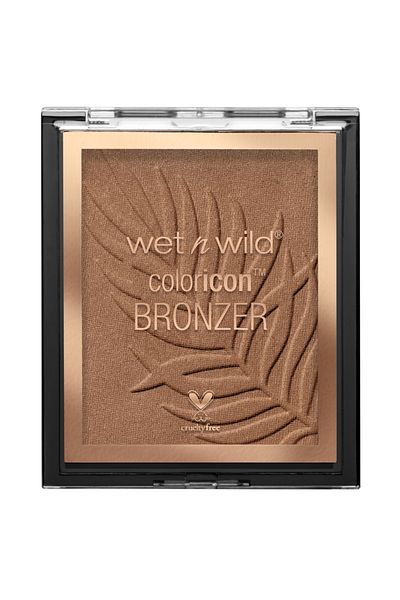 WET N WİLD Wet n wild Color Icon Bronzer What Shady Beaches E743B