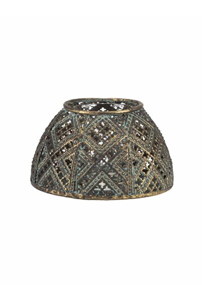Paşabahçe Metal Tealıght Mumluk S 1 ADET