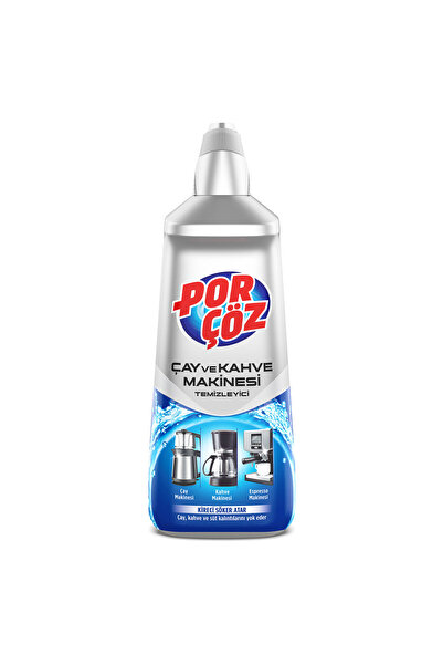 Porçöz Çay Ve Kahve Makinesi Temizleyicisi 400 Ml