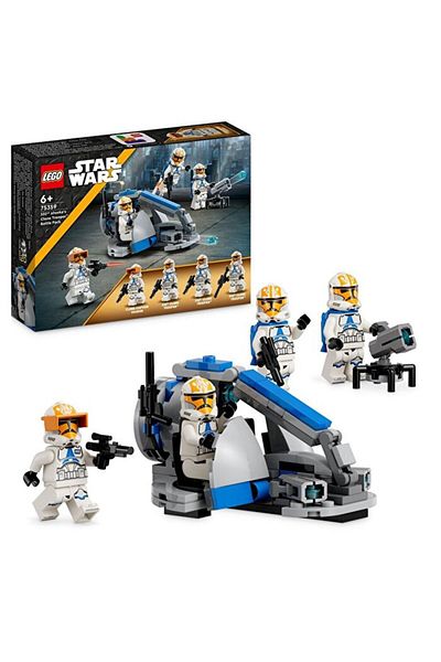 LEGO Star Wars 332Ahsoka's Clone Trooper i Battle Pack 75359