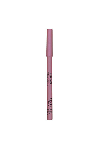 Rival Loves Me Lip Liner - No:02 Parisienne - 1 piece