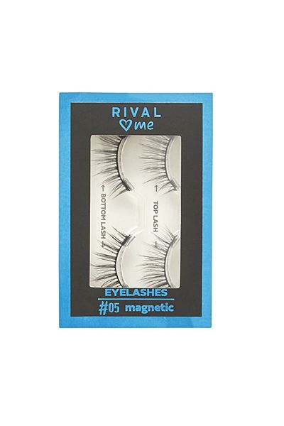 Rival Loves Me False Eyelashes - No: 05 Magnetic - 1 Set