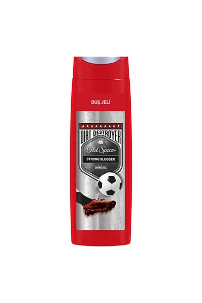 Old Spice Shower Gel - Strong Slugger - 400 ml