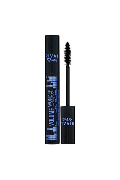 Rival Loves Me Mascara - Water Resistant Volume Woonder Volume - 8 ml