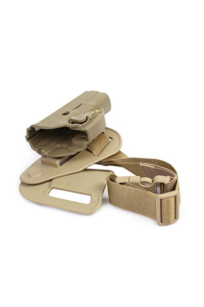 Acaral Glock Alçak Taşıma Tabanca Kılıfı -SAĞ EL-