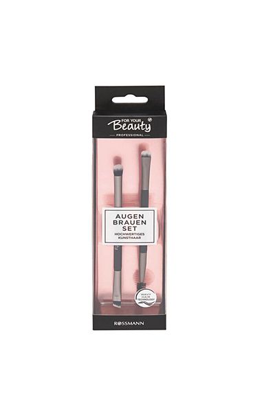 FOR YOUR BEAUTY Professional Eyebrow Makeup Set - 2 Pieces - 1 Piece