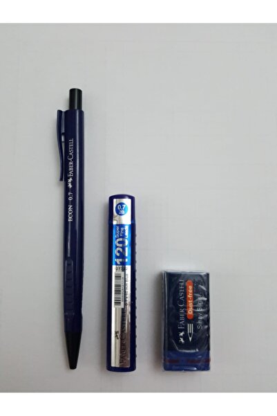 Faber Castell Castell Econ 0.7 mm Versatil Pen/FABER 120-Piece Tip/Faber Larg...
