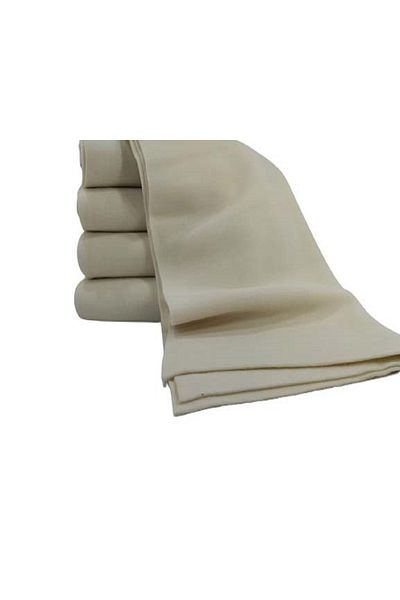 ecottonworks Cream Polar Shawl Quality Polar 5 Pieces