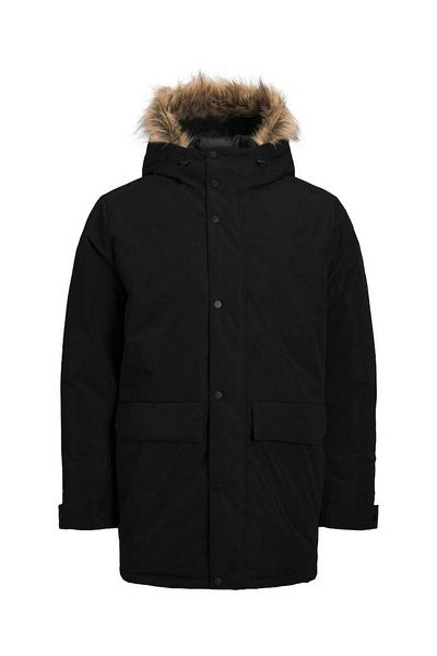 Jack and jones fishtail parka online