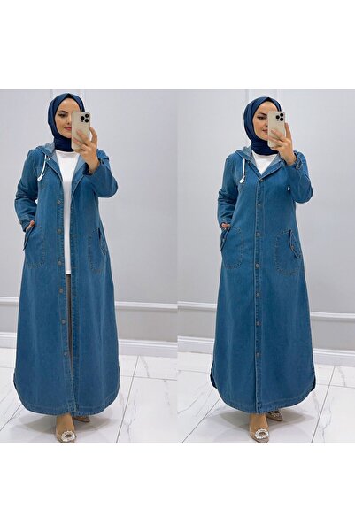 Boutique Emine جينز بغطاء من الخيزران