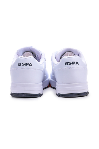 U.S. Polo Assn. U.S. Polo Assn Presto Bağcıklı Günlük Erkek Spor Ayakkabı