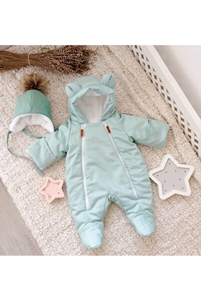 rabbit&mood Astronot Bebek Uyku Tulumu