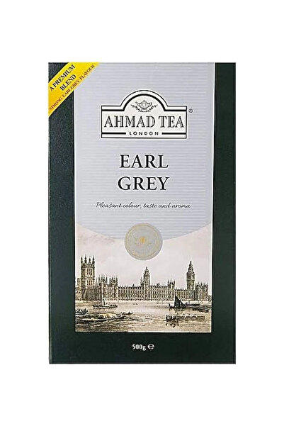 ahmad tea london Ahmad tea eral grey çayı 500 gr