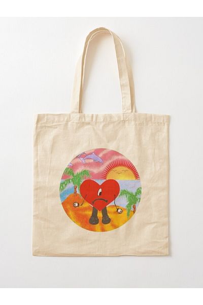 w house Gusseted Cloth Shoulder Bag 02856 - Un Verano Sin Ti