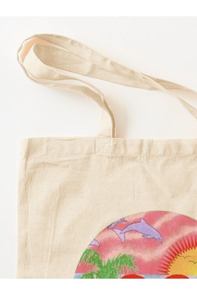w house Gusseted Cloth Shoulder Bag 02856 - Un Verano Sin Ti