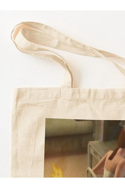 w house Gusseted Cloth Shoulder Bag 12882 - Cursed The Sims