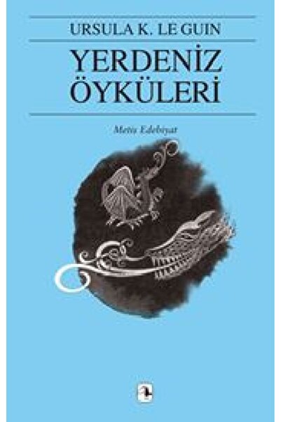 Genel Markalar Yerdeniz Öyküleri - Yerdeniz Serisi - 5