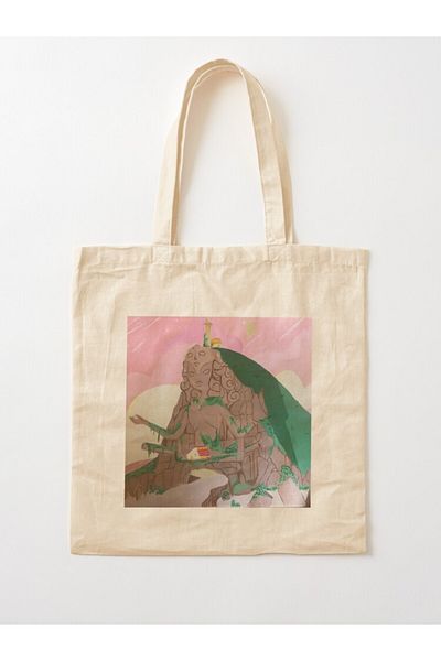 w house Gusseted Cloth Shoulder Bag 01932 - Steven Universe Temple