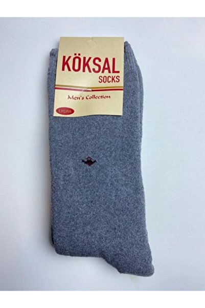 KÖKSAL Якісні міні-візерункові 6 пар товстих рушників-шкарпеток