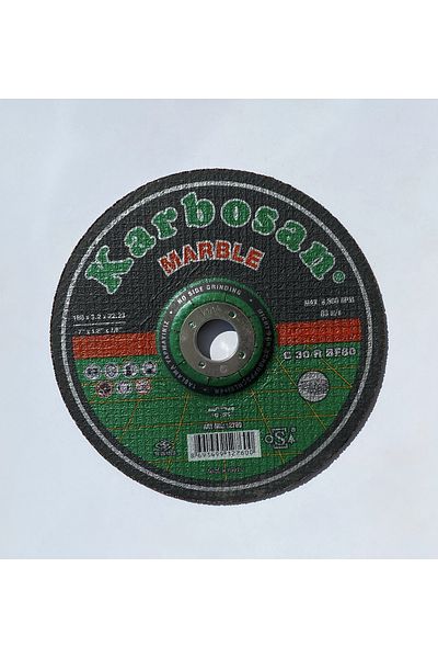 fourB Karbosan Marble Marble Cutter 180x3.2x22.23