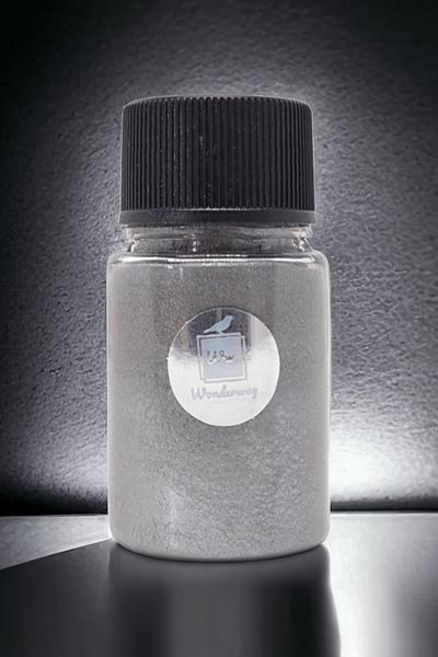 wonderway Silver Gray Pigmented Eyeshadow