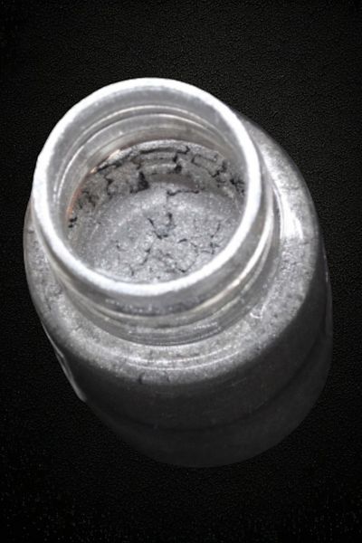 wonderway Silver Gray Pigmented Eyeshadow