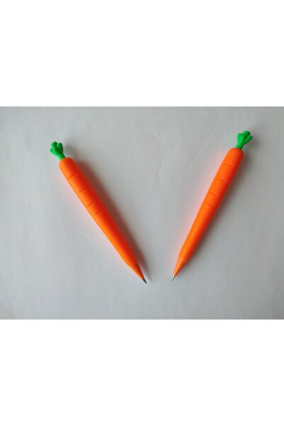 FABI 0,7 Uçlu Havuç Şekilli Kurşun Kalem (İkili)