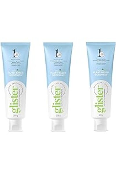 AMWAY GLISTER معجون أسنان 150 مل 3 قطع